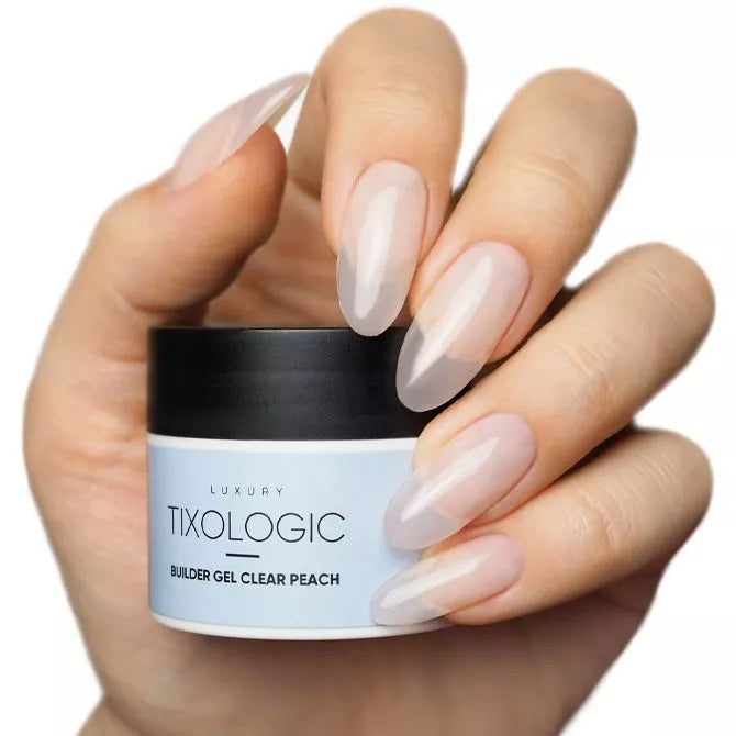 Tixologic Builder Gel Clear