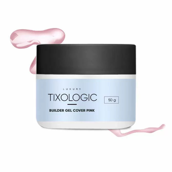 Tixologic Builder gel cover pink