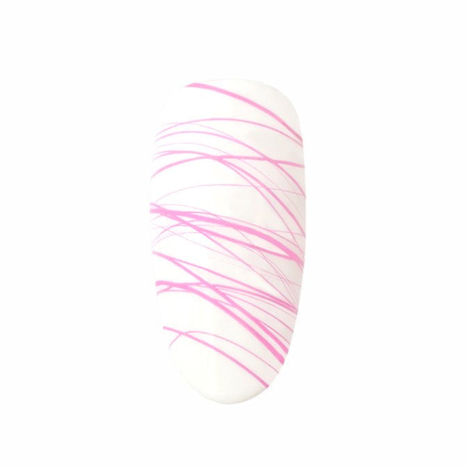 Spider gel neon pink