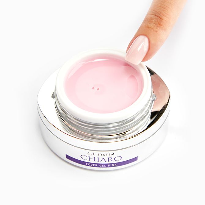 Chiaro Cover gel pink